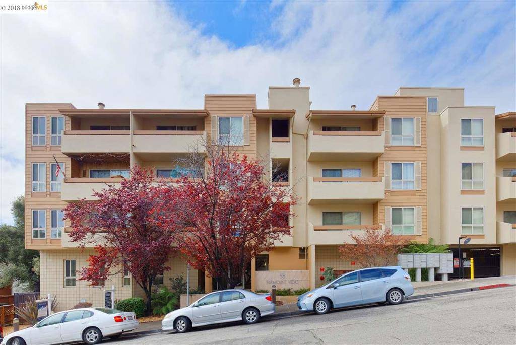 Oakland, CA 94611,55 Fairmount Ave #307