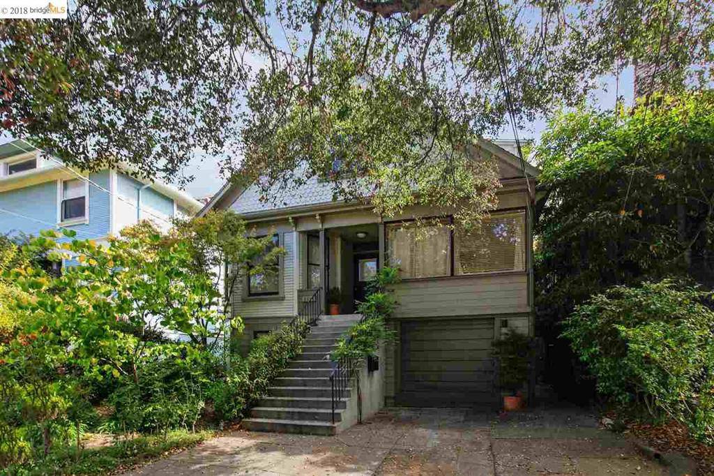 Berkeley, CA 94704,2615 Benvenue Ave #2