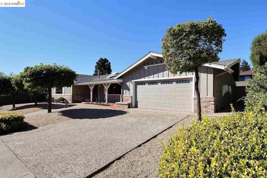 El Cerrito, CA 94530,7347 Pebble Beach Way