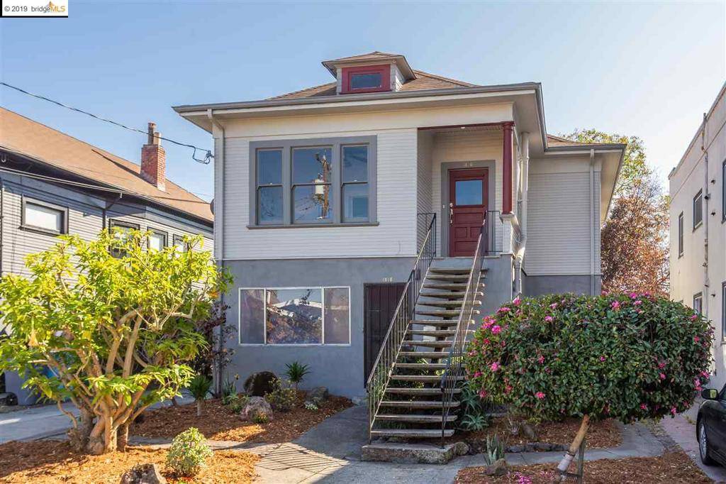 Berkeley, CA 94703,1816 63Rd St