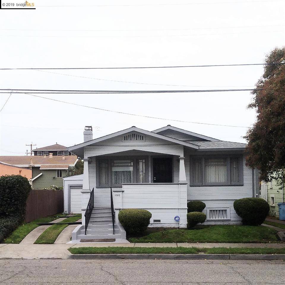 Berkeley, CA 94702,1260 Russell St