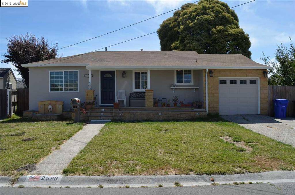 San Pablo, CA 94806,2520 Kelley Ave