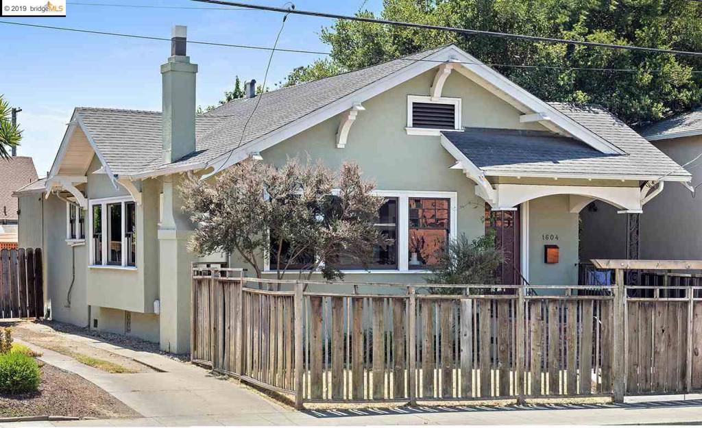 Berkeley, CA 94703,1604 Ashby Ave