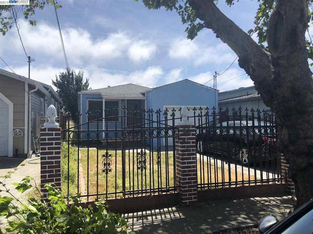 San Pablo, CA 94806,1826 22Nd St