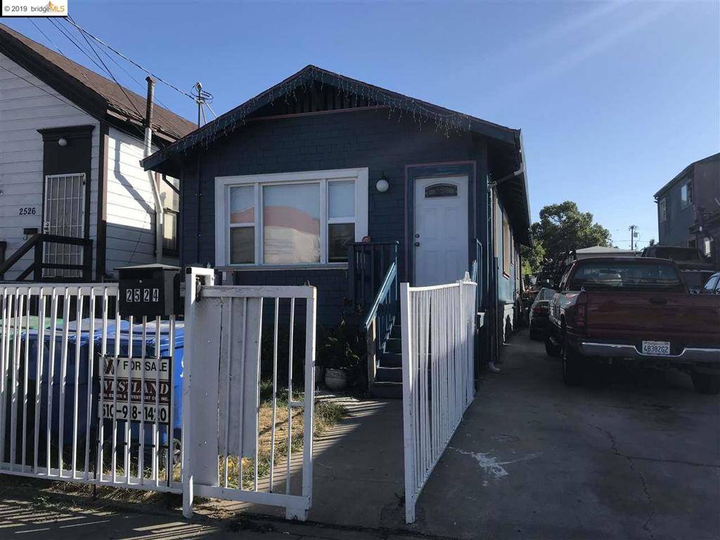 Alameda, CA 94501-1523,2524 Clement Ave