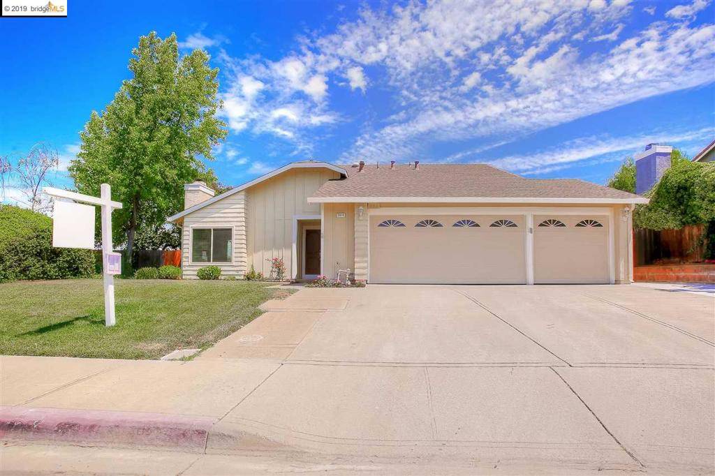 Antioch, CA 94531,2814 Buttercup Ct