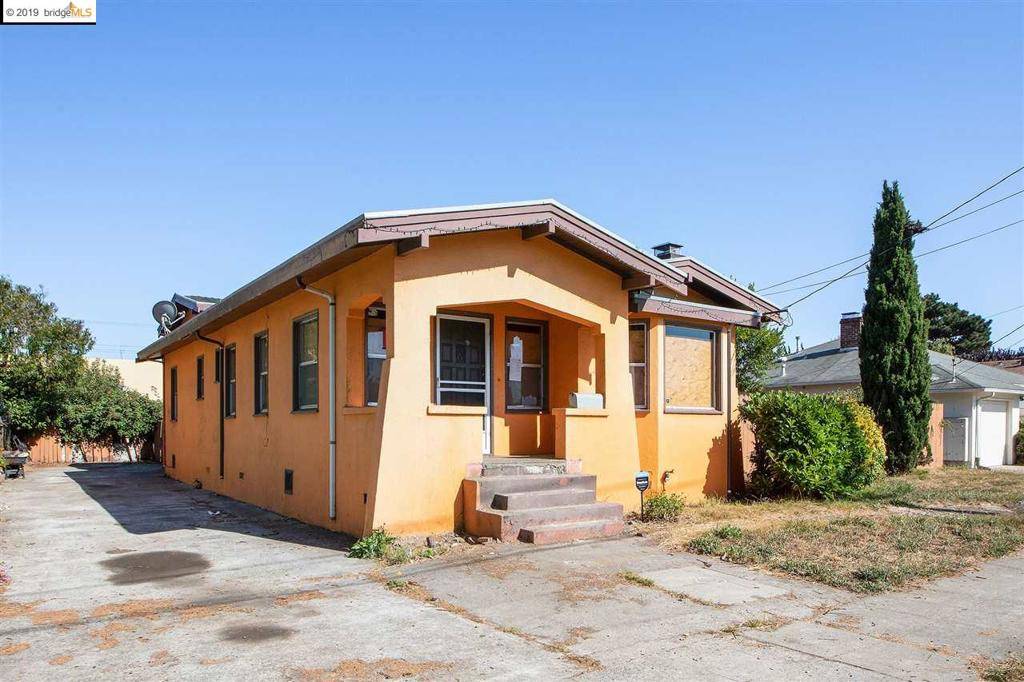 Richmond, CA 94805,550 36Th St