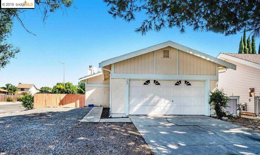 Oakley, CA 94561,280 Brazil Ct