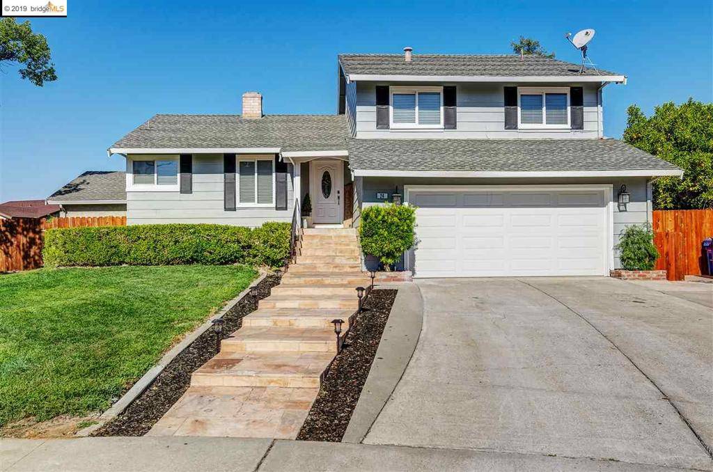 Oakley, CA 94561-0000,24 LARCHWOOD COURT