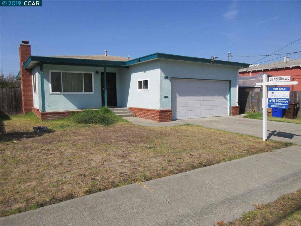 Richmond, CA 94804-2707,121 S 20th Street