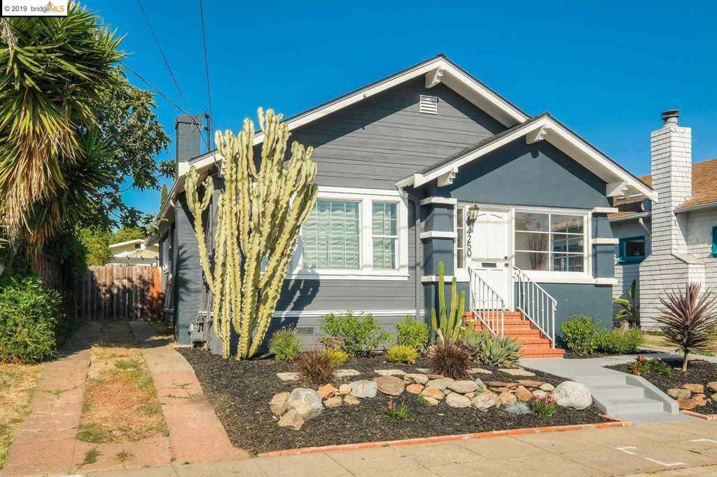 Oakland, CA 94619,4250 Porter Street