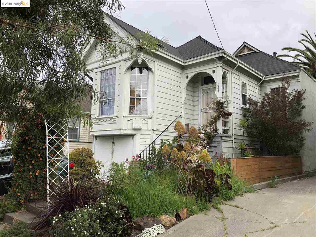 Oakland, CA 94608,822 37th St