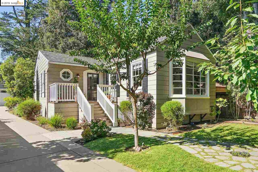 Oakland, CA 94611,5601 Ascot Dr