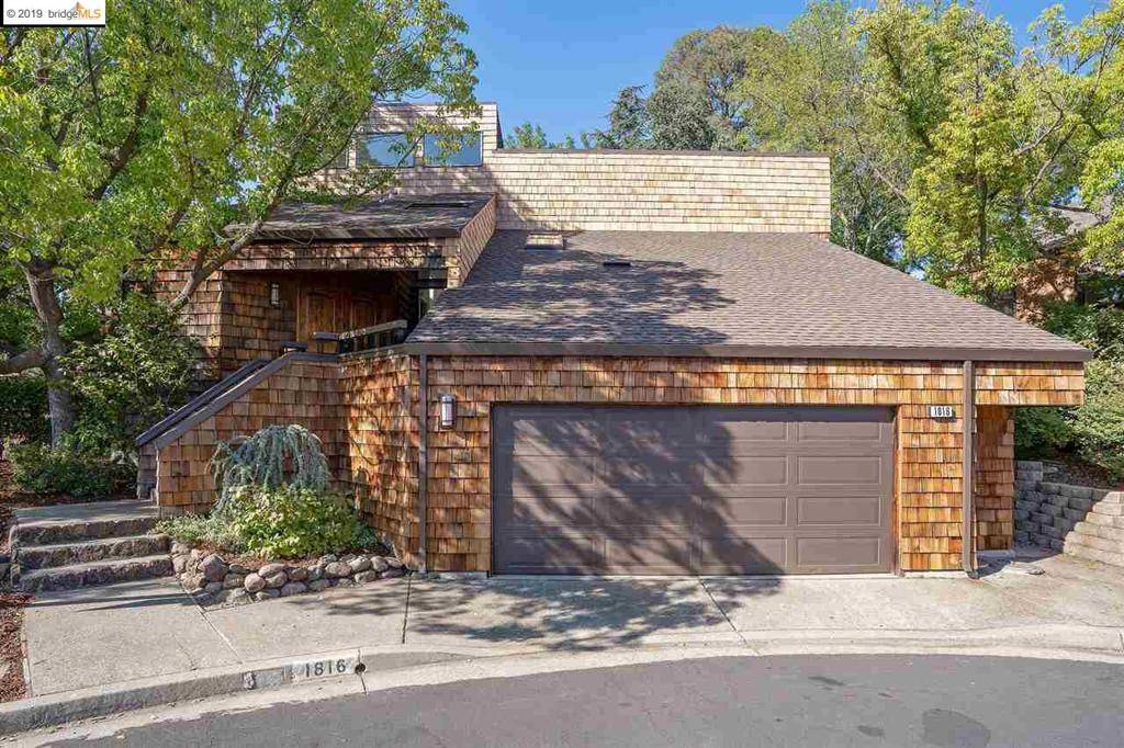 Walnut Creek, CA 94595-2207,1816 Coulter Pine Ct.