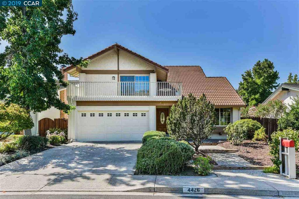 Concord, CA 94521,4426 Black Walnut Ct