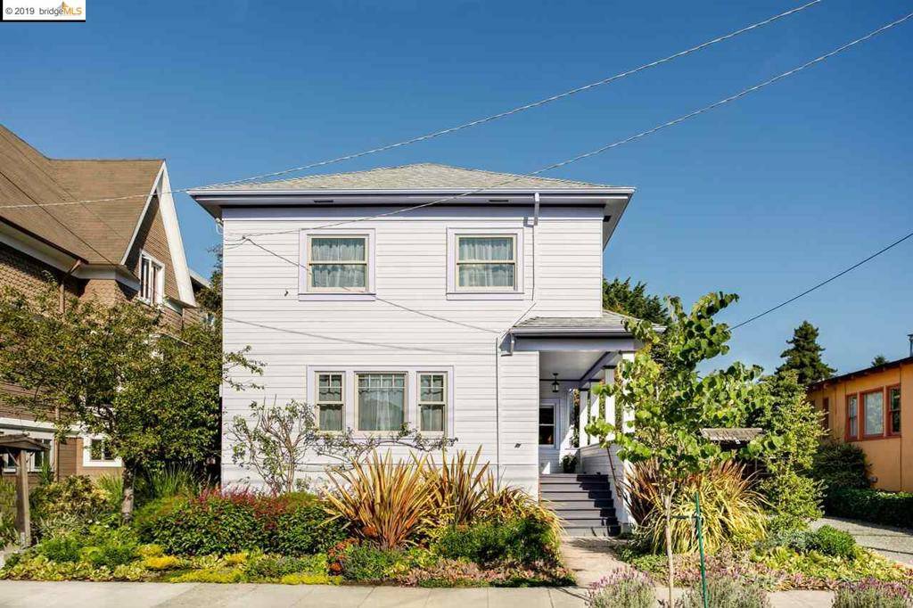 Berkeley, CA 94705,3031 Fulton St