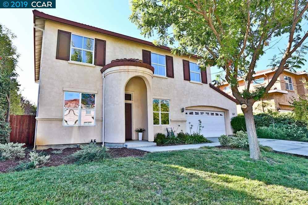 Antioch, CA 94531-7496,1836 Crown Peak Way