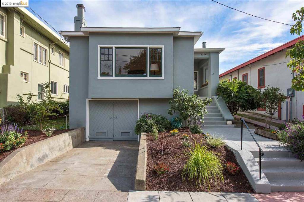 Oakland, CA 94611,4226 Glen Avenue