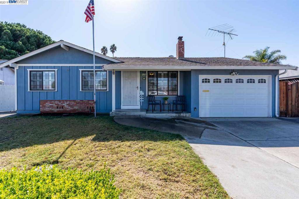 Fremont, CA 94538,5453 Curtis Street