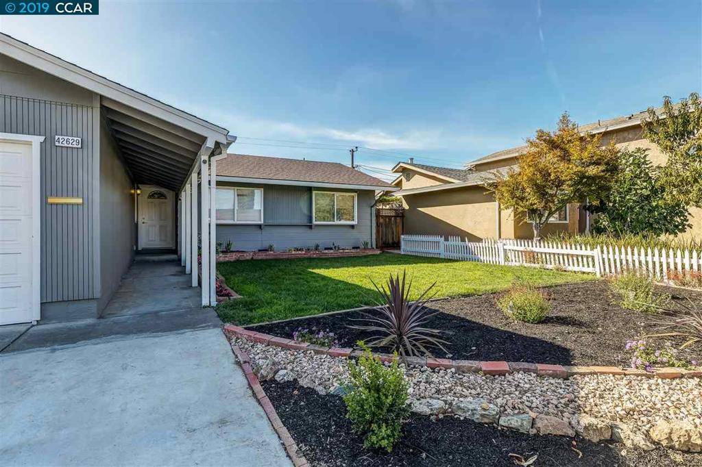 Fremont, CA 94538,42629 Saratoga Park St