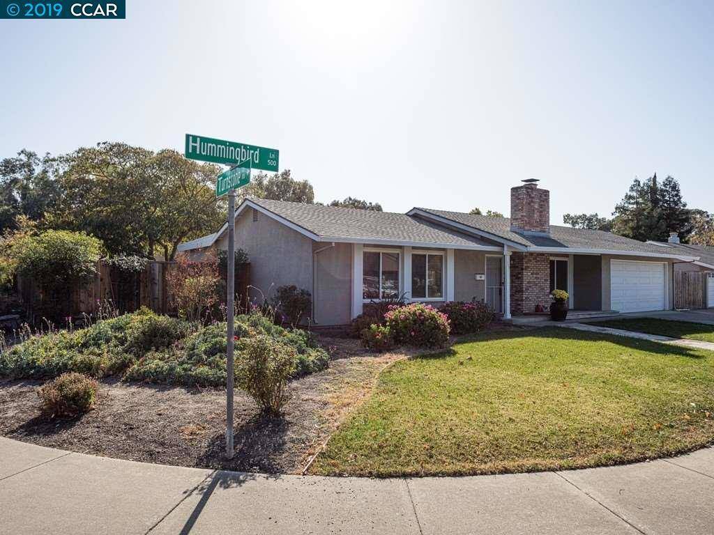 Livermore, CA 94551,499 Hummingbird Ln