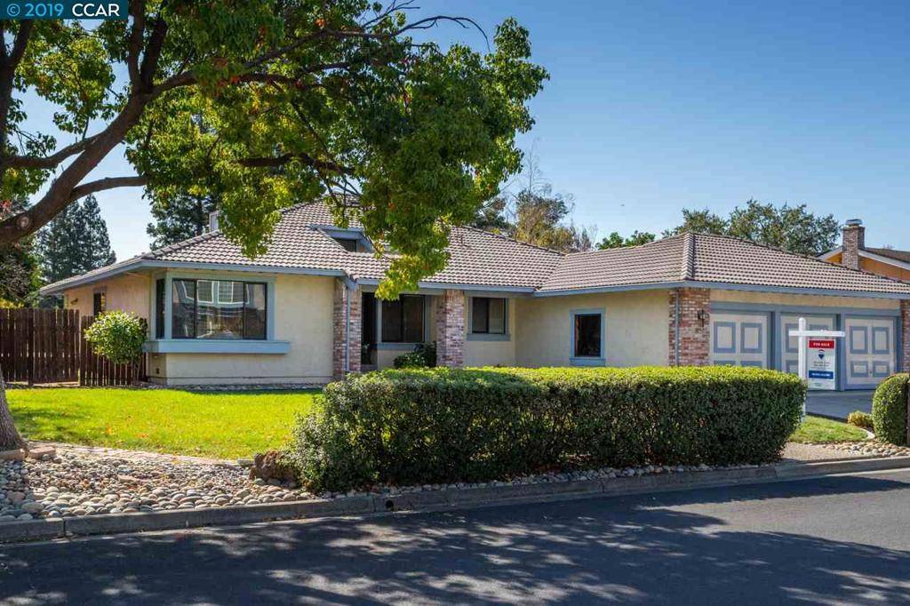 Walnut Creek, CA 94596,1835 Burl Hollow Ct