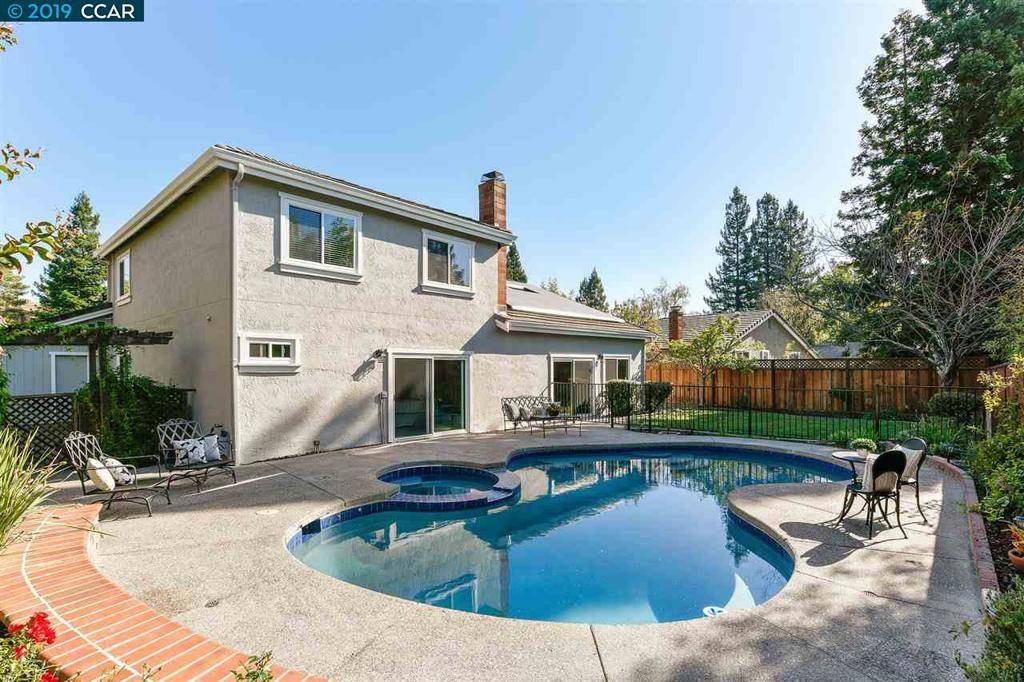 Danville, CA 94526,206 Glen Meadow Court