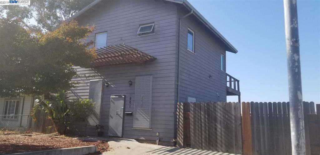 Richmond, CA 94806,3901 Jenkins Way