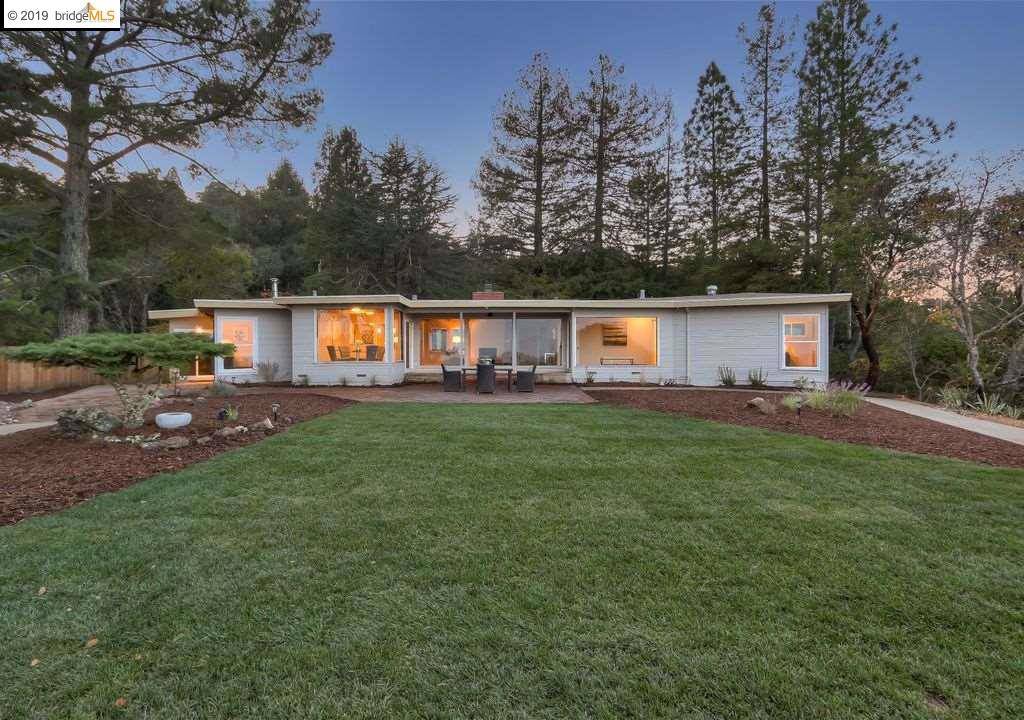 Orinda, CA 94563,2 Camino Del Diablo