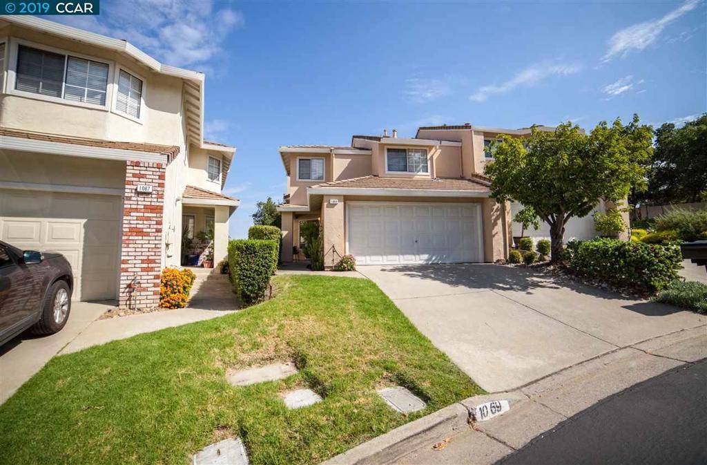 Concord, CA 94521,1069 Deer Oak Place