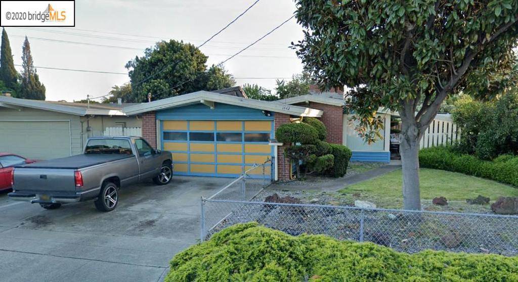 Hayward, CA 94544-4350,1442 Lytelle St