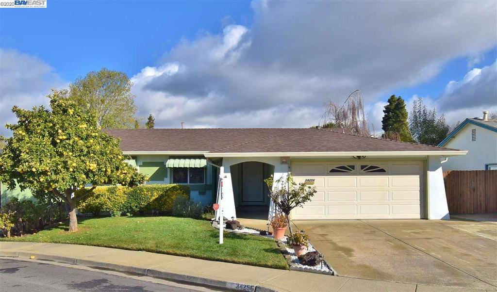 Fremont, CA 94555,34256 THORNHILL PL.