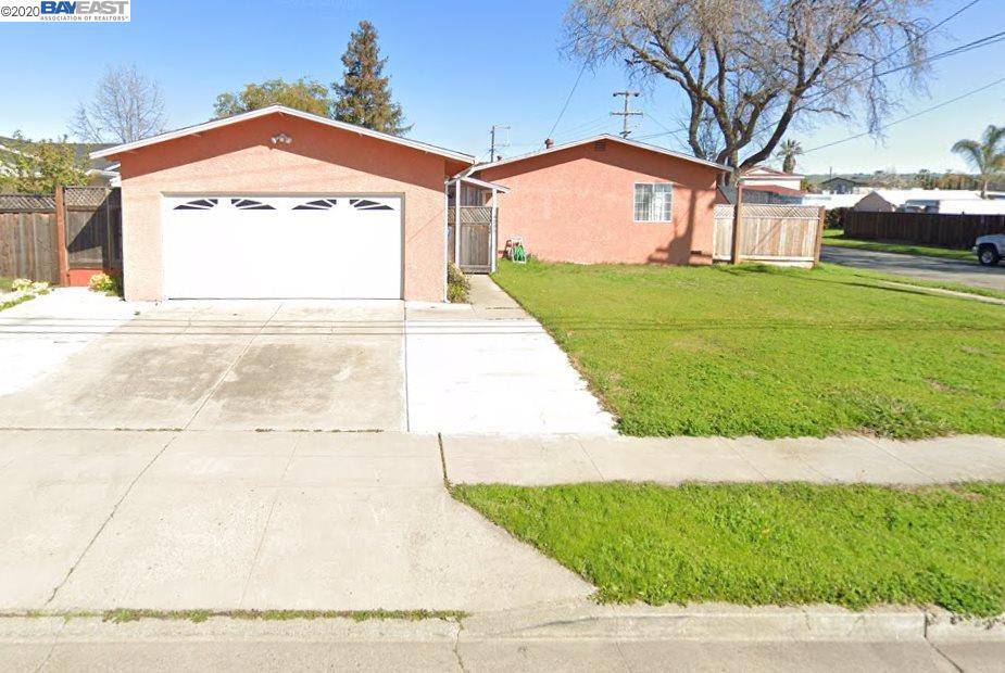 Fremont, CA 94538,4233 Crestwood St