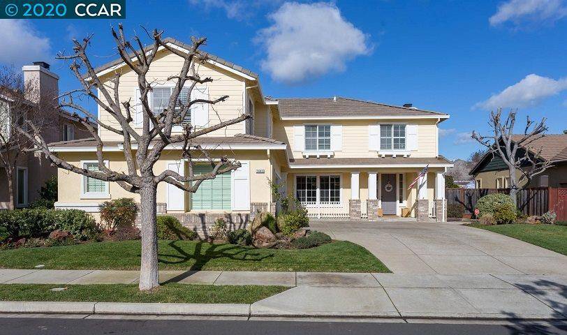 Brentwood, CA 94513,1443 Empress Ln