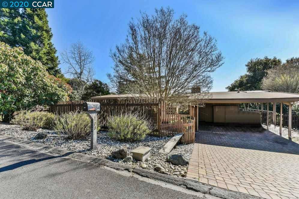 Orinda, CA 94563,100 Estates Dr