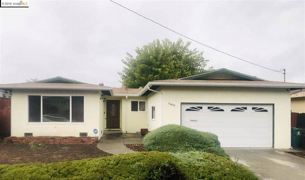 Pinole, CA 94564,2610 Alice Way