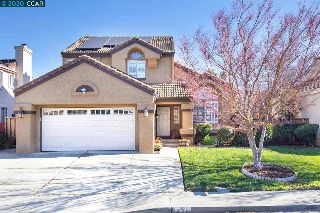 Suisun City, CA 94585,451 Canfield Ct