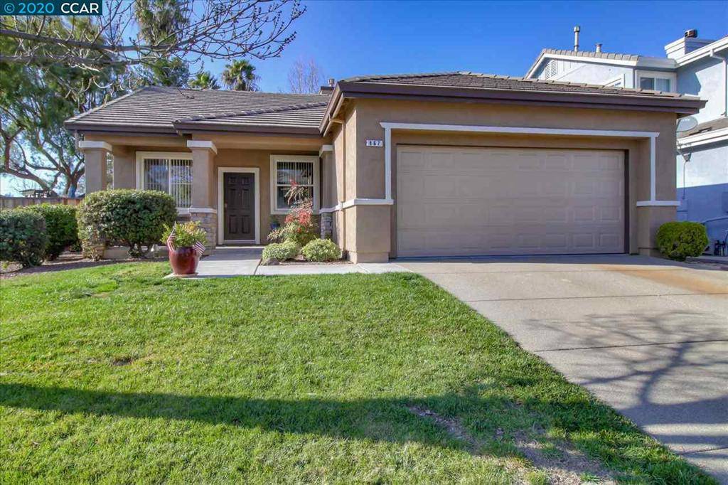 Brentwood, CA 94513,867 Blossom Dr