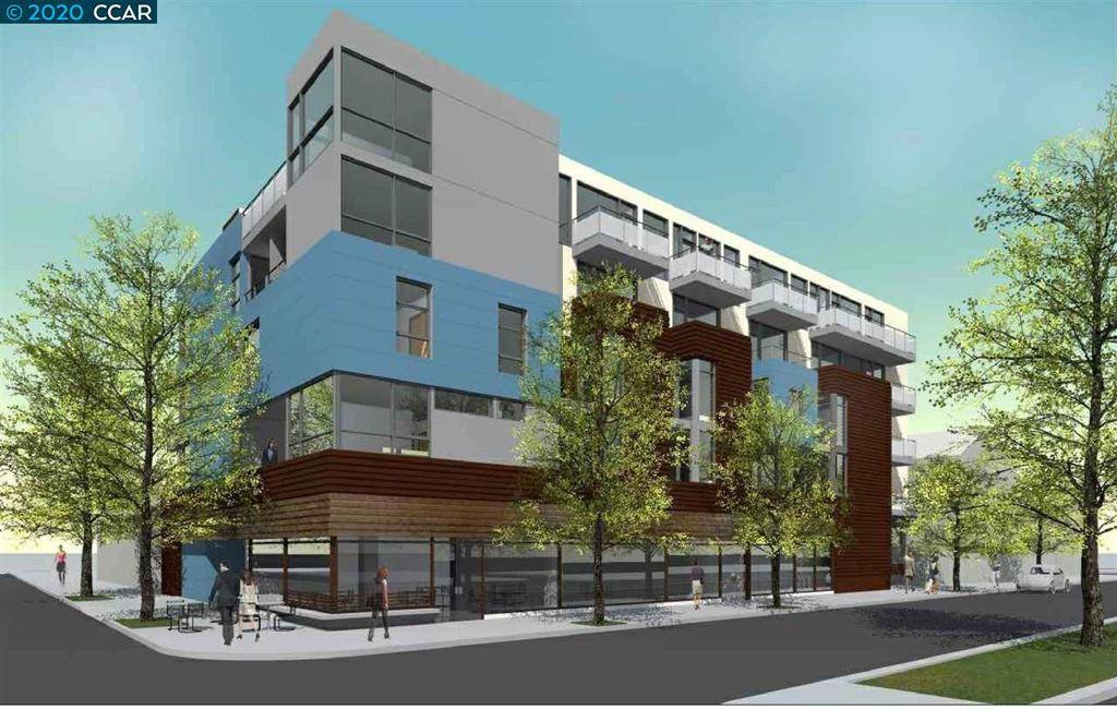 Berkeley, CA 94702,3020 San Pablo Ave