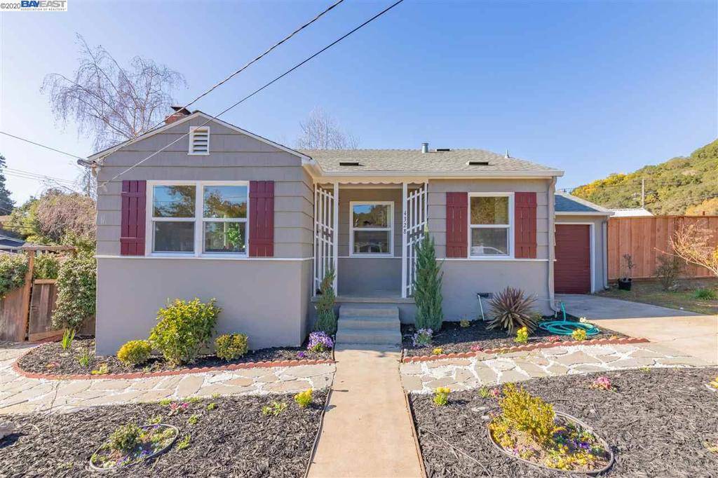 Oakland, CA 94619,4328 Bermuda Ave