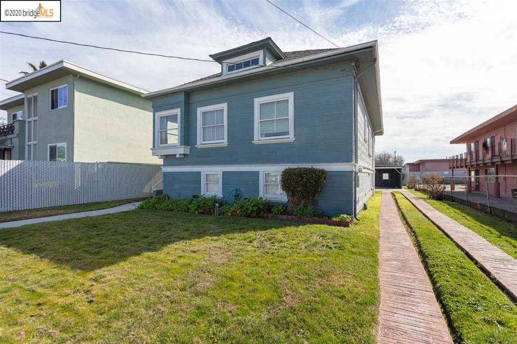 Oakland, CA 94608,997 63Rd St