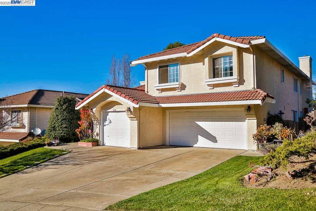 Richmond, CA 94803,5436 Saddleback Ct