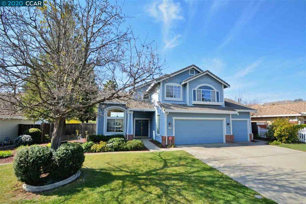 Antioch, CA 94531,3218 Kodiak Street