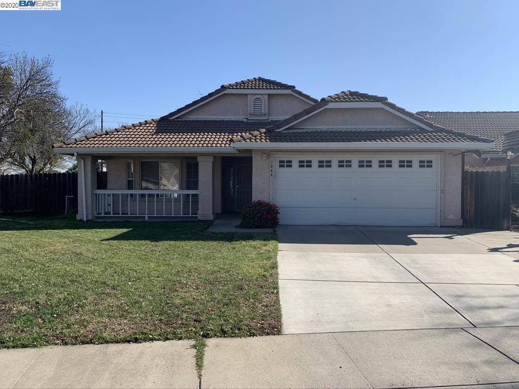 Modesto, CA 95358,1844 Brahms Way