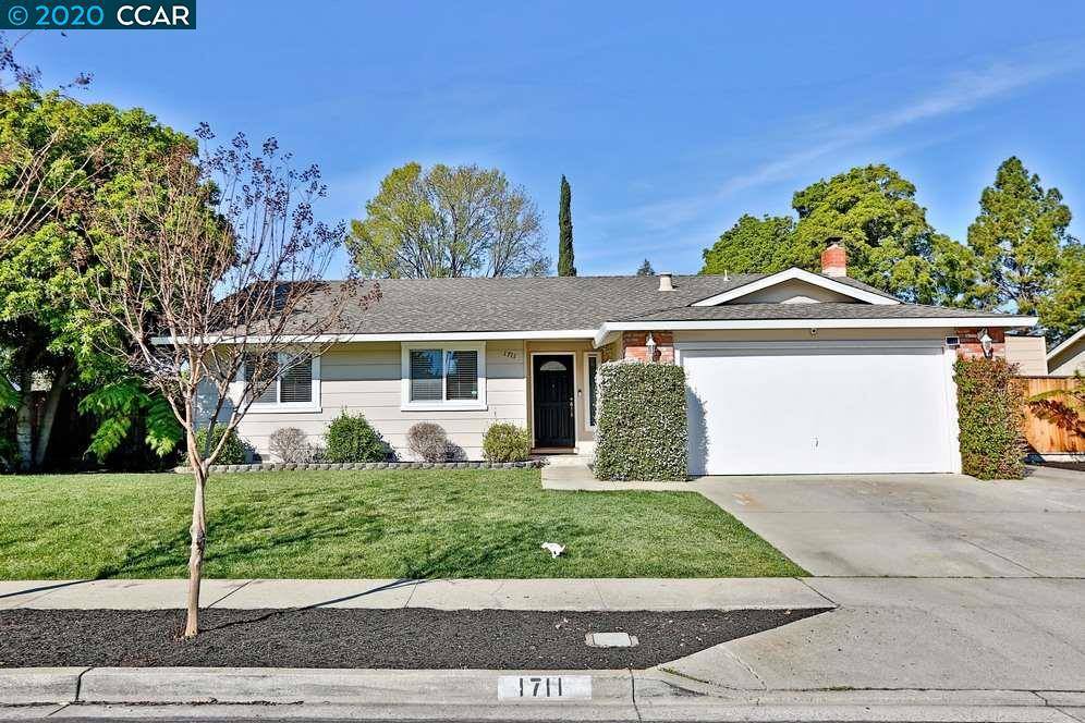 Concord, CA 94521,1711 Claycord Ave