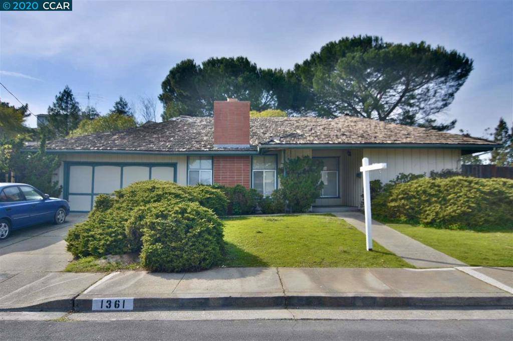 Walnut Creek, CA 94597,1361 Bodega Pl