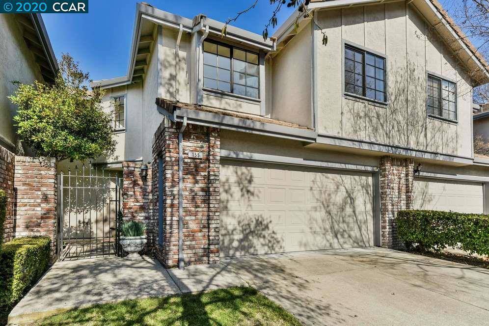 San Ramon, CA 94582,155 Canyon Green Pl