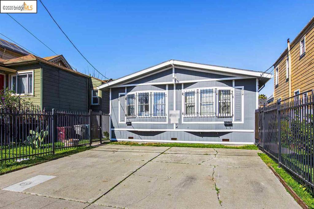 Oakland, CA 94612,716 Sycamore St