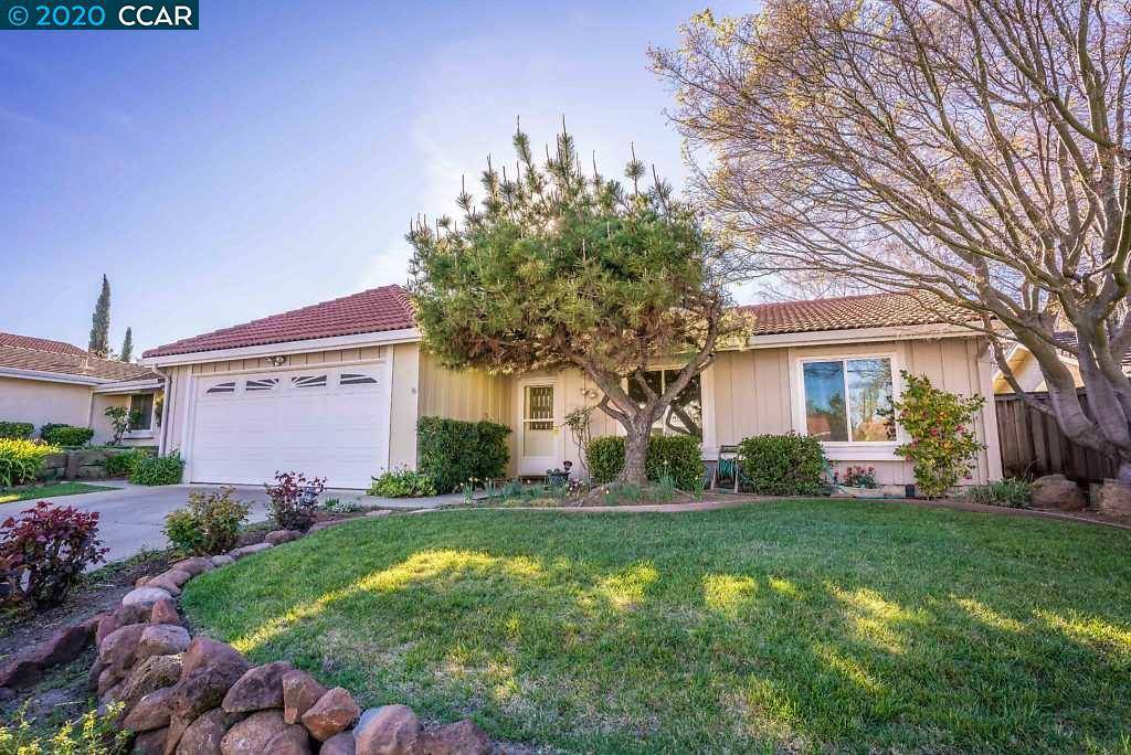 Concord, CA 94521,4480 Deerberry Ct