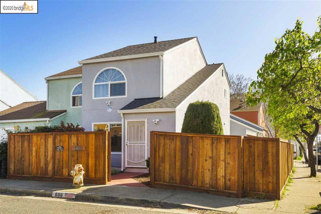 Richmond, CA 94801,806 Bissell Ct